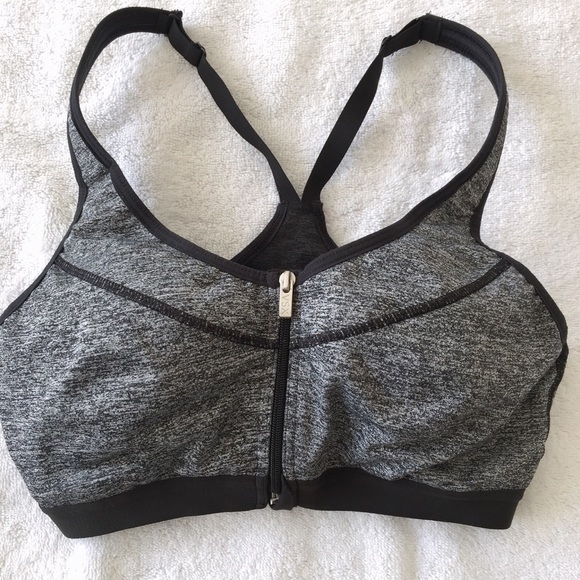 victoria secret double sports bra